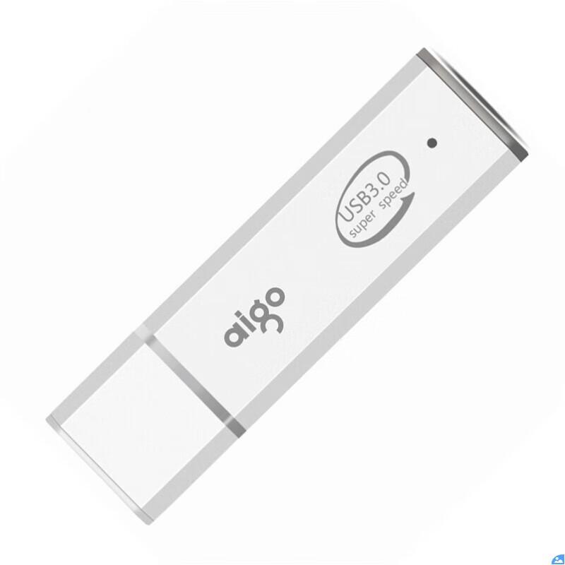 aigo U320 USB 3.0 Metal Flash Drive
aigo U320 USB 3.0 Metal Flash Drive