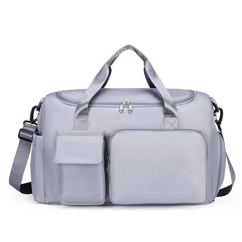 Canchi Dry/Wet Separation Gym Travel Bag
Canchi Dry/Wet Separation Gym Travel Bag