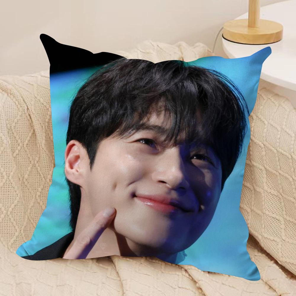 BByeon Wooseok Korea Cushion Cover Silky Short Plush DoubleSided Printed Pillow Case for Sofa All Seasons Home Decor Gift 30x30cm
BByeon Wooseok Korea Cushion Cover Silky Short Plush DoubleSided Printed Pillow Case for Sofa All Seasons Home Decor Gift 30x30cm