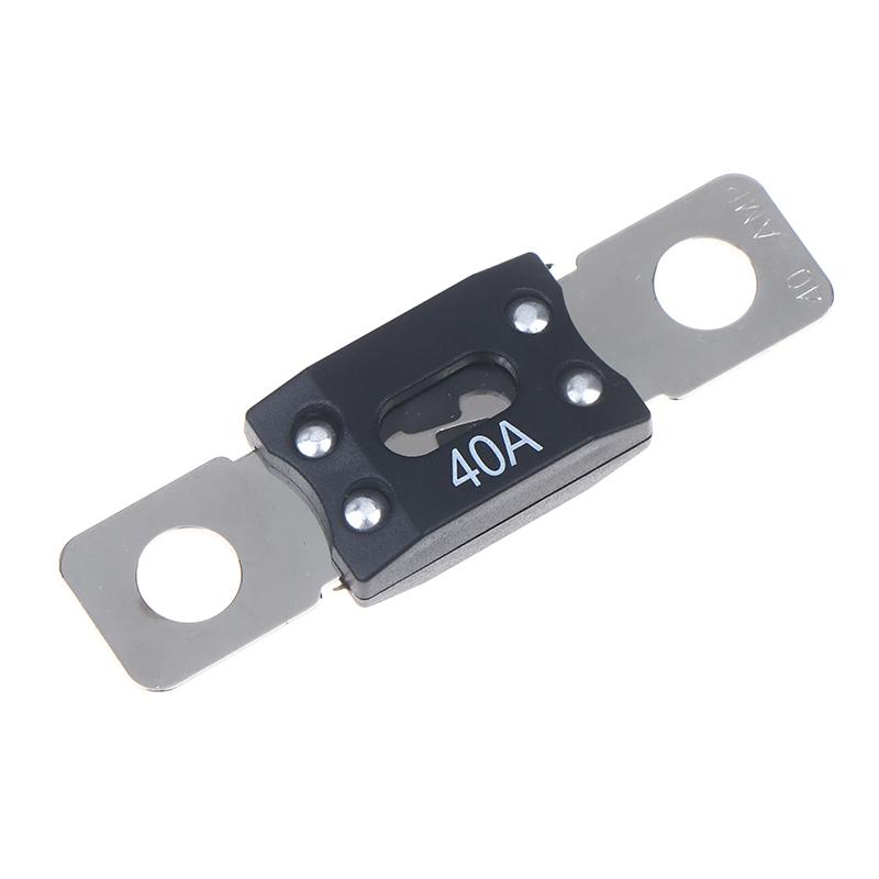 1/3Pcs Anm Mega Bolt-On Fuse 30A 40A 50A 60A 80A 100A 150A 200A 250A 300A Blade Fuse For Car Boat Audio Accessories 1pc 40A
1/3Pcs Anm Mega Bolt-On Fuse 30A 40A 50A 60A 80A 100A 150A 200A 250A 300A Blade Fuse For Car Boat Audio Accessories 1pc 40A