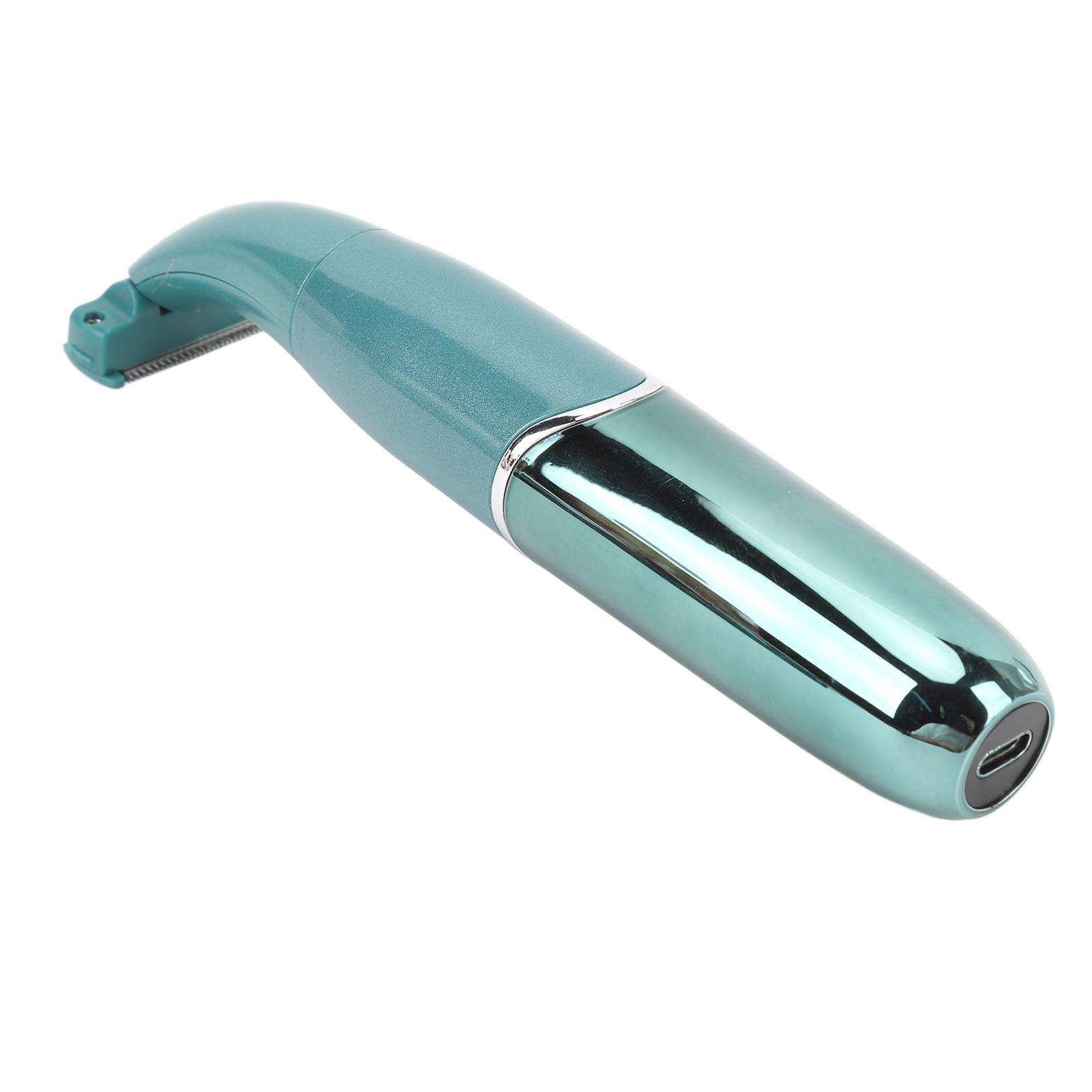 Women Body Hair Trimmer 4 in 1 USB Rechargeable Portable Ladies Facial Nose Hair Remover for
Women Body Hair Trimmer 4 in 1 USB Rechargeable Portable Ladies Facial Nose Hair Remover for