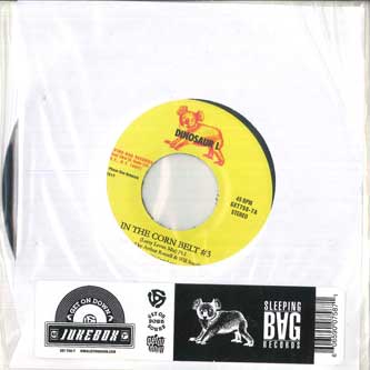 7inch Record DINOSAUR L - IN THE CORN BELT GET7587 Get On Down 2017 US Dance & Electronica
7inch Record DINOSAUR L - IN THE CORN BELT GET7587 Get On Down 2017 US Dance & Electronica