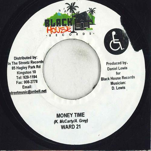 7inch Record WARD 21 SHEZ Money Time I Need You NONE BLACK HOUSE RE 2004 Jamaica Reggae Ska Dub Used
7inch Record WARD 21 SHEZ Money Time I Need You NONE BLACK HOUSE RE 2004 Jamaica Reggae Ska Dub Used