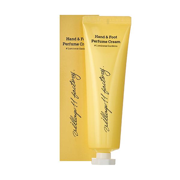 Крем для рук и ног, парфюмированный VILLAGE 11 FACTORY Hand & Foot Perfume Cream #Lumineux Gardenia, 100 мл,
Крем для рук и ног, парфюмированный VILLAGE 11 FACTORY Hand & Foot Perfume Cream #Lumineux Gardenia, 100 мл,