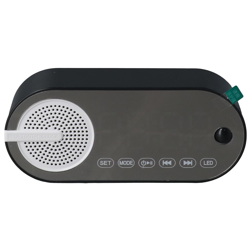 Умный двойной будильник с ослепительным светом, звуком Bluetooth, портативный будильник для дома
Умный двойной будильник с ослепительным светом, звуком Bluetooth, портативный будильник для дома