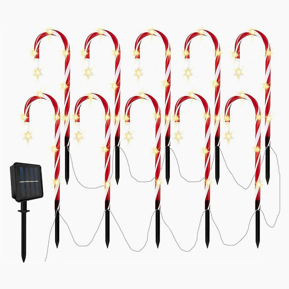 ABS Candy Cane Солнечная батарея Land Lamp с солнечной батареей Snowflake и штекерным двойного назначения Ground Plug Light для дворовой лужайки
ABS Candy Cane Солнечная батарея Land Lamp с солнечной батареей Snowflake и штекерным двойного назначения Ground Plug Light для дворовой лужайки