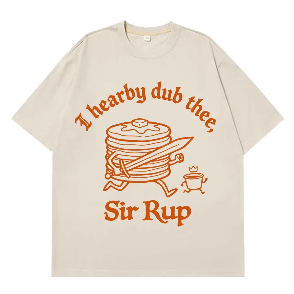 Sir Rup Funny Breakfast Medieval Meme Tee Shirt Men Women Fashion T-shirts Short-sleeved Loose Casual Cotton Hip-hop T-shirts S разноцветный
Sir Rup Funny Breakfast Medieval Meme Tee Shirt Men Women Fashion T-shirts Short-sleeved Loose Casual Cotton Hip-hop T-shirts S разноцветный