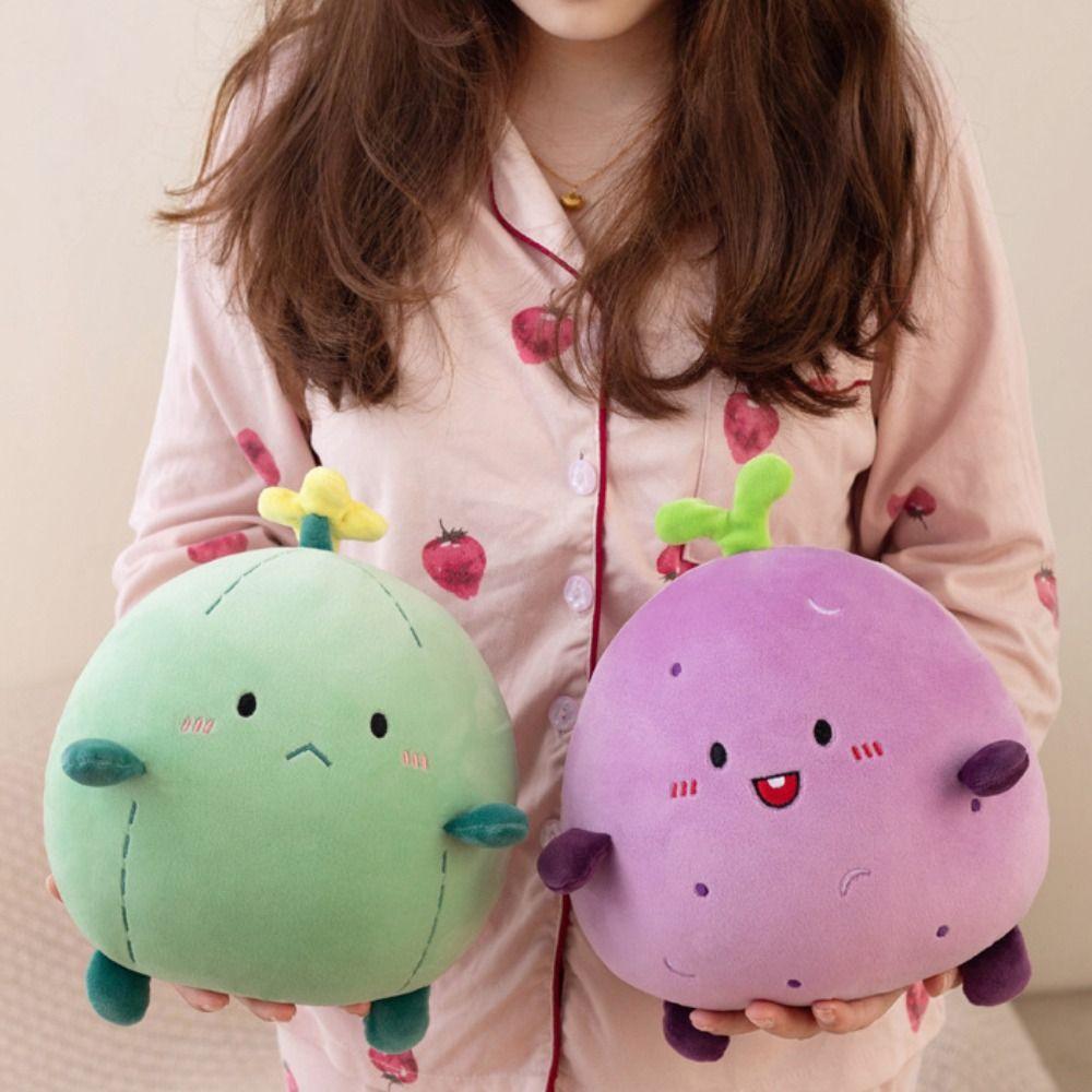 PP Cotton Potato Plush Doll Taro Stuffed Cactus Doll Vegetable Fruit Plush Toy Party Supplies Style C
PP Cotton Potato Plush Doll Taro Stuffed Cactus Doll Vegetable Fruit Plush Toy Party Supplies Style C