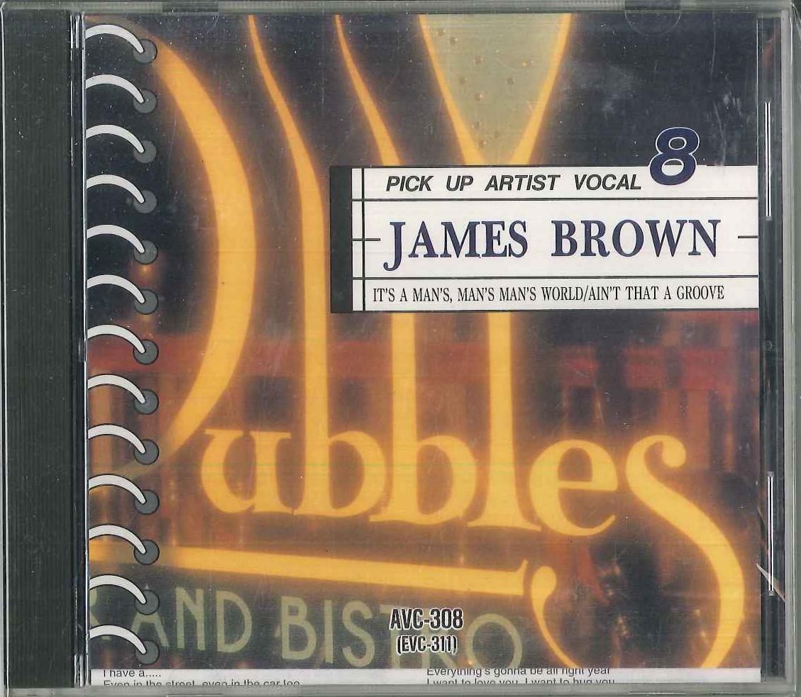 CD JAMES BROWN - Pick Up Artist Vocal 8 / James Brow AVC308 ECHO INDUSTRY Япония Соул/Фанк Б/у
CD JAMES BROWN - Pick Up Artist Vocal 8 / James Brow AVC308 ECHO INDUSTRY Япония Соул/Фанк Б/у