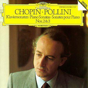 CD FRYDERYK FRANCISZEK CHOPIN; MAURIZI - Klaviersonaten = Piano Sonatas = So 4153462 Deutsche Grammo 1986 Germany Classical Used
CD FRYDERYK FRANCISZEK CHOPIN; MAURIZI - Klaviersonaten = Piano Sonatas = So 4153462 Deutsche Grammo 1986 Germany Classical Used
