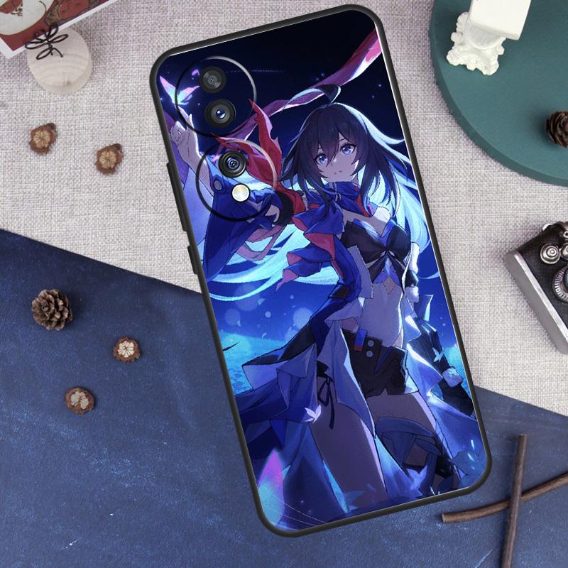 Seele Honkai Star Rail Для Honor Magic 8 Pro 5 6 7 Lite Чехол Для Honor Win RT 400 200 50 70 X8c X8b X9a X9b X9c X9d Honor 200
Seele Honkai Star Rail Для Honor Magic 8 Pro 5 6 7 Lite Чехол Для Honor Win RT 400 200 50 70 X8c X8b X9a X9b X9c X9d Honor 200
