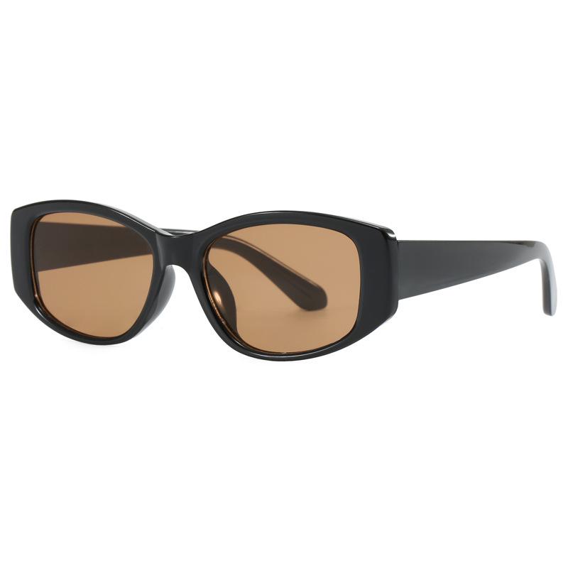 Korean Retro Cat Eye UV Protection Sunglasses - Fashionable Square Frame for Versatile Posing
Korean Retro Cat Eye UV Protection Sunglasses - Fashionable Square Frame for Versatile Posing