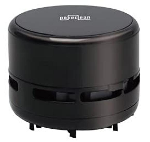 Macross Small Cleaner Tabletop Cleaner Tabletop Vacuum Cleaner Pokeclean Black MCZ-193BK чорний
Macross Small Cleaner Tabletop Cleaner Tabletop Vacuum Cleaner Pokeclean Black MCZ-193BK чорний