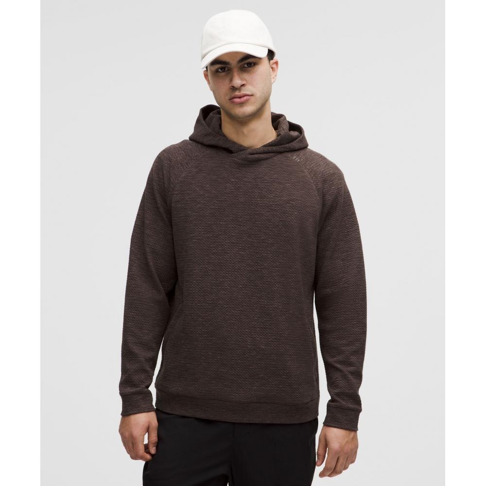 Lululemon Фактурная толстовка с капюшоном из хлопка двойной вязки цвета эспрессо черного цвета XXL
Lululemon Фактурная толстовка с капюшоном из хлопка двойной вязки цвета эспрессо черного цвета XXL