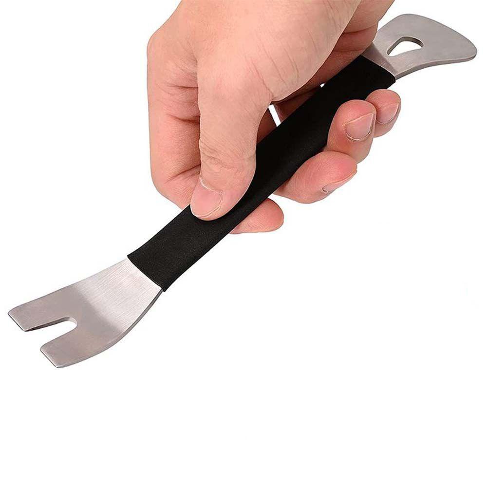 Interior Door Panel Fastener Remover Tools Removal Level Pry Tools Trimming tool Auto Accessories
Interior Door Panel Fastener Remover Tools Removal Level Pry Tools Trimming tool Auto Accessories