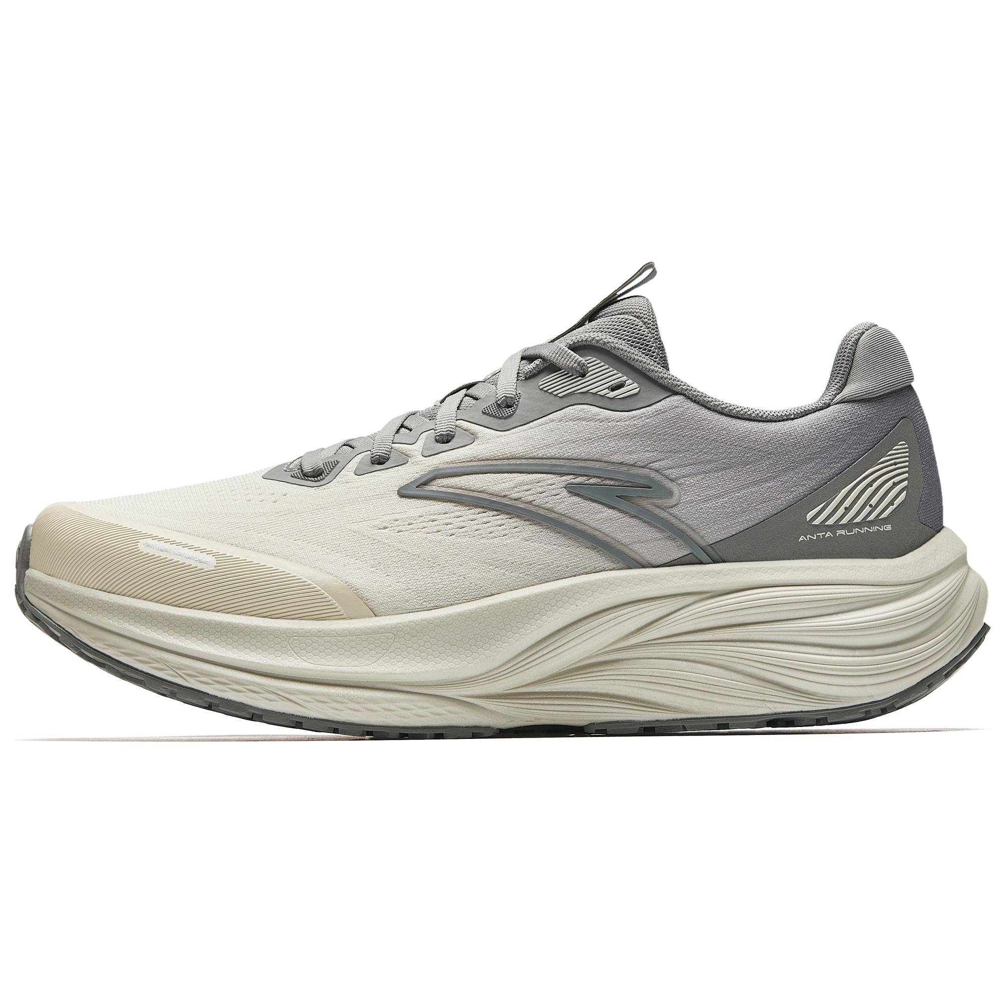 Anta Xu Feng Soft Sole Shock Absorption Non-Slip Wear-Resistant Breathable Increased Height Low-Top Casual Running Shoes Men Sneaker 912515510-9 44
Anta Xu Feng Soft Sole Shock Absorption Non-Slip Wear-Resistant Breathable Increased Height Low-Top Casual Running Shoes Men Sneaker 912515510-9 44