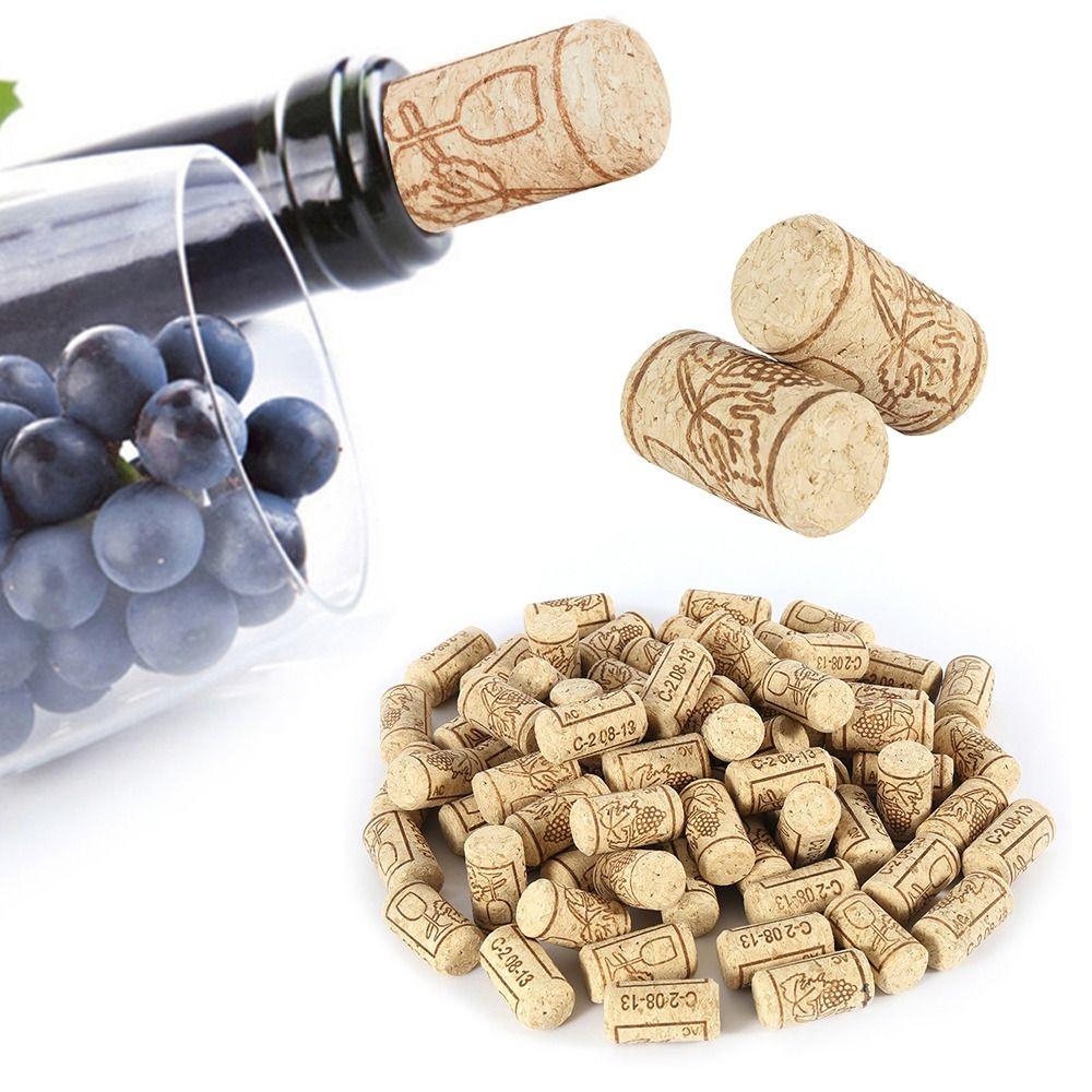 10Pcs 22mm Wood Wine Corks Stopper Reusable Sealing Plug Wine Set Bottle Corks Home Brewing Wine Style B
10Pcs 22mm Wood Wine Corks Stopper Reusable Sealing Plug Wine Set Bottle Corks Home Brewing Wine Style B