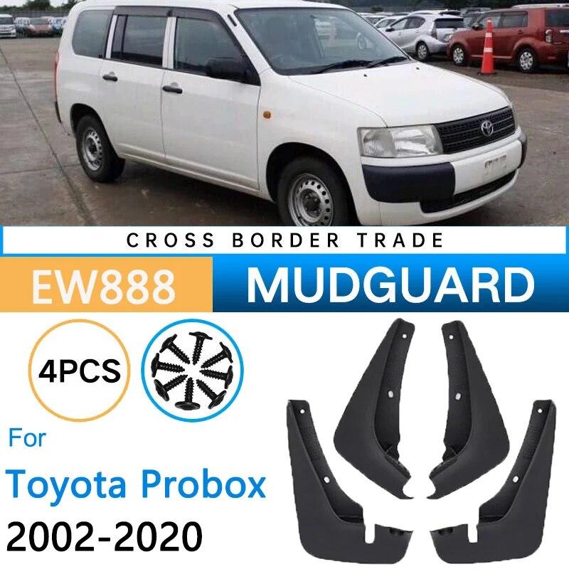 Автомобильные брызговики для Toyota Probox Succeed 2002-2018 2017 XP50, передние и задние колеса, брызговики, брызговики, крыло чёрный
Автомобильные брызговики для Toyota Probox Succeed 2002-2018 2017 XP50, передние и задние колеса, брызговики, брызговики, крыло чёрный