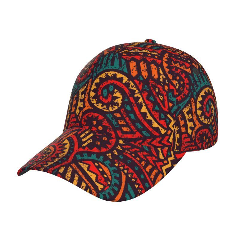 African Bogolan Art Print Baseball Cap Unisex Hip Hop Snapback Hat Vintage Washed Oxford Adjustable Caps Sun Visor Peaked Cap Adjustable
African Bogolan Art Print Baseball Cap Unisex Hip Hop Snapback Hat Vintage Washed Oxford Adjustable Caps Sun Visor Peaked Cap Adjustable