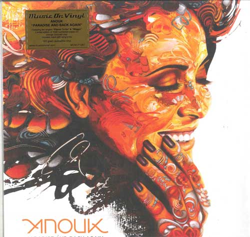 LP Record ANOUK - Paradise And Back Again MOVLP1287 Music On Vinyl, 2022 Netherland Dance & Electronica
LP Record ANOUK - Paradise And Back Again MOVLP1287 Music On Vinyl, 2022 Netherland Dance & Electronica