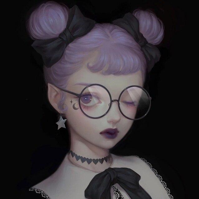 Алмазная картина мультфильм Темная девушка 5D Diy полная круглая алмазная вышивка мозаика Fariy настенные художественные картины украшение дома Full Round 20x20CM
Алмазная картина мультфильм Темная девушка 5D Diy полная круглая алмазная вышивка мозаика Fariy настенные художественные картины украшение дома Full Round 20x20CM