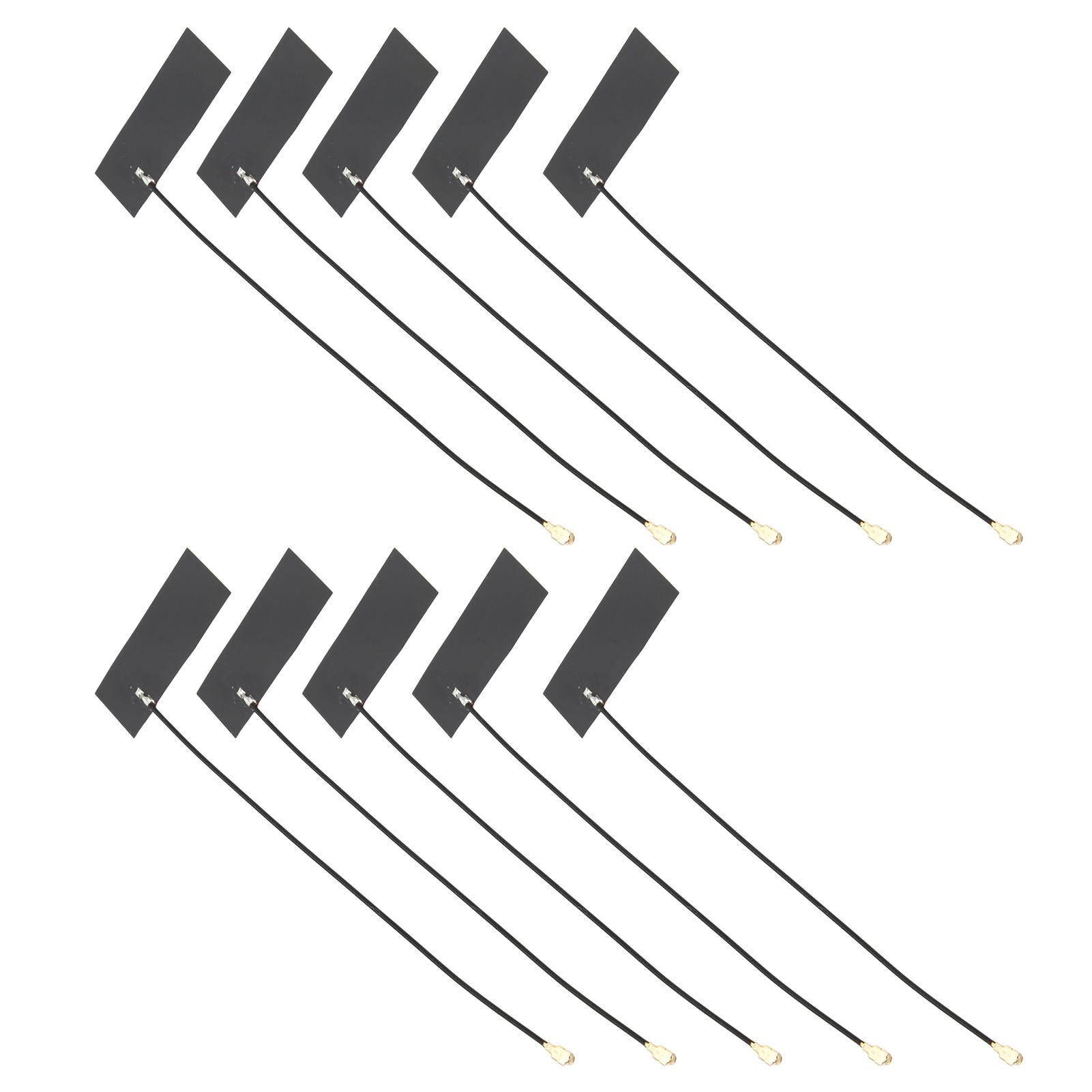 10pcs NZ4GFPC004 High Garin Antenna 4G Full Band Soft FPC Antenna for 2G 3G 4G Wireless Network Card
10pcs NZ4GFPC004 High Garin Antenna 4G Full Band Soft FPC Antenna for 2G 3G 4G Wireless Network Card
