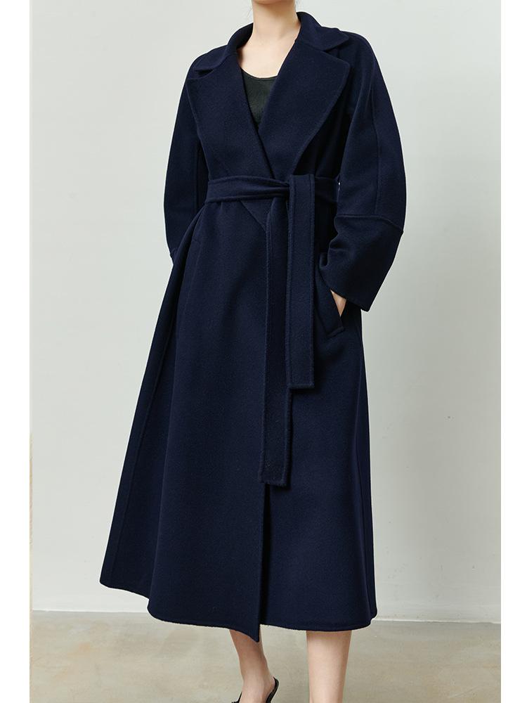 Простое двустороннее шерстяное пальто силуэта 100, средней длины, верблюжье шерстяное пальто 10 40
Простое двустороннее шерстяное пальто силуэта 100, средней длины, верблюжье шерстяное пальто 10 40