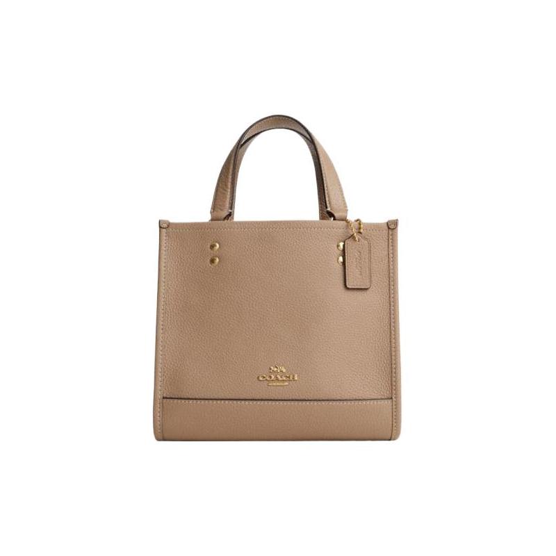 COACH Dempsey TOTE 22 Brand Logo Cow Leather Tote Bag Shopping Bag Shoulder Crossbody Handbag Small Women s Taupe сірий колір
COACH Dempsey TOTE 22 Brand Logo Cow Leather Tote Bag Shopping Bag Shoulder Crossbody Handbag Small Women s Taupe сірий колір