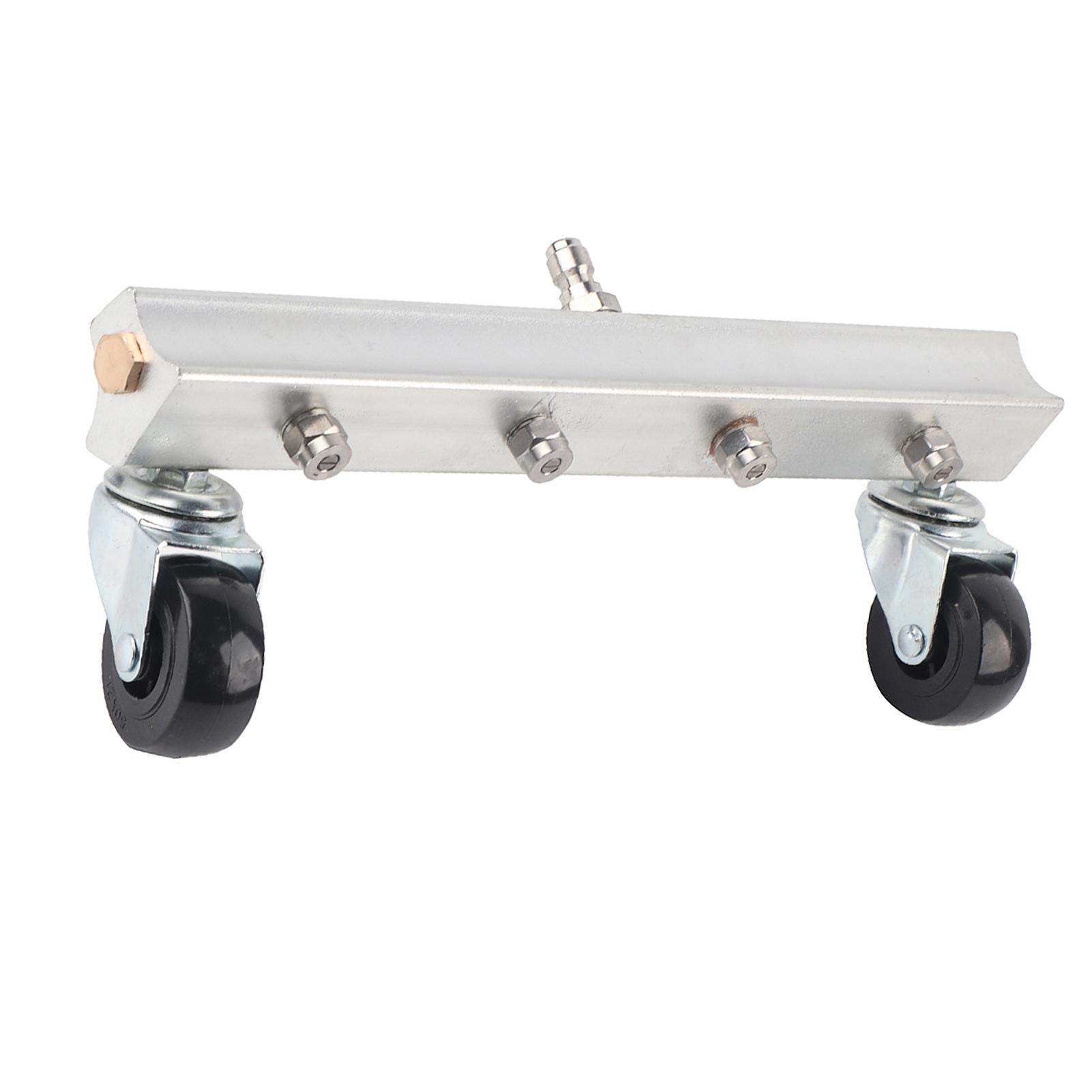 1/4inch Stainless Steel High Pressure Road Cleaning Nozzles Wash Nozzle Cleaning Tools
1/4inch Stainless Steel High Pressure Road Cleaning Nozzles Wash Nozzle Cleaning Tools