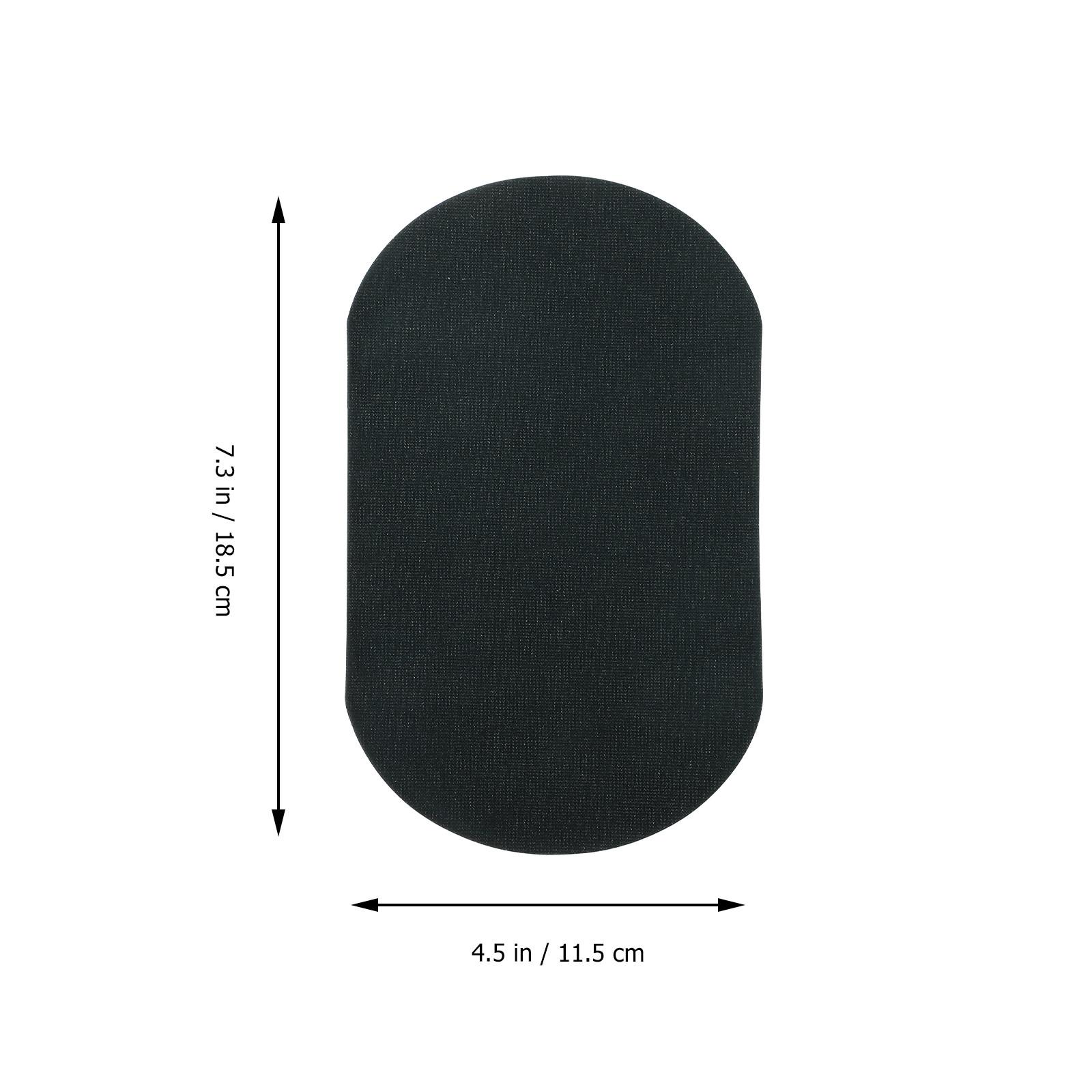 10Pcs Elliptical Iron on Denim Appliques for Clothes Elbow Knee Holes Repair DIY Custom Design Clothing Patch for Home Use Pants темно-зеленого
10Pcs Elliptical Iron on Denim Appliques for Clothes Elbow Knee Holes Repair DIY Custom Design Clothing Patch for Home Use Pants темно-зеленого
