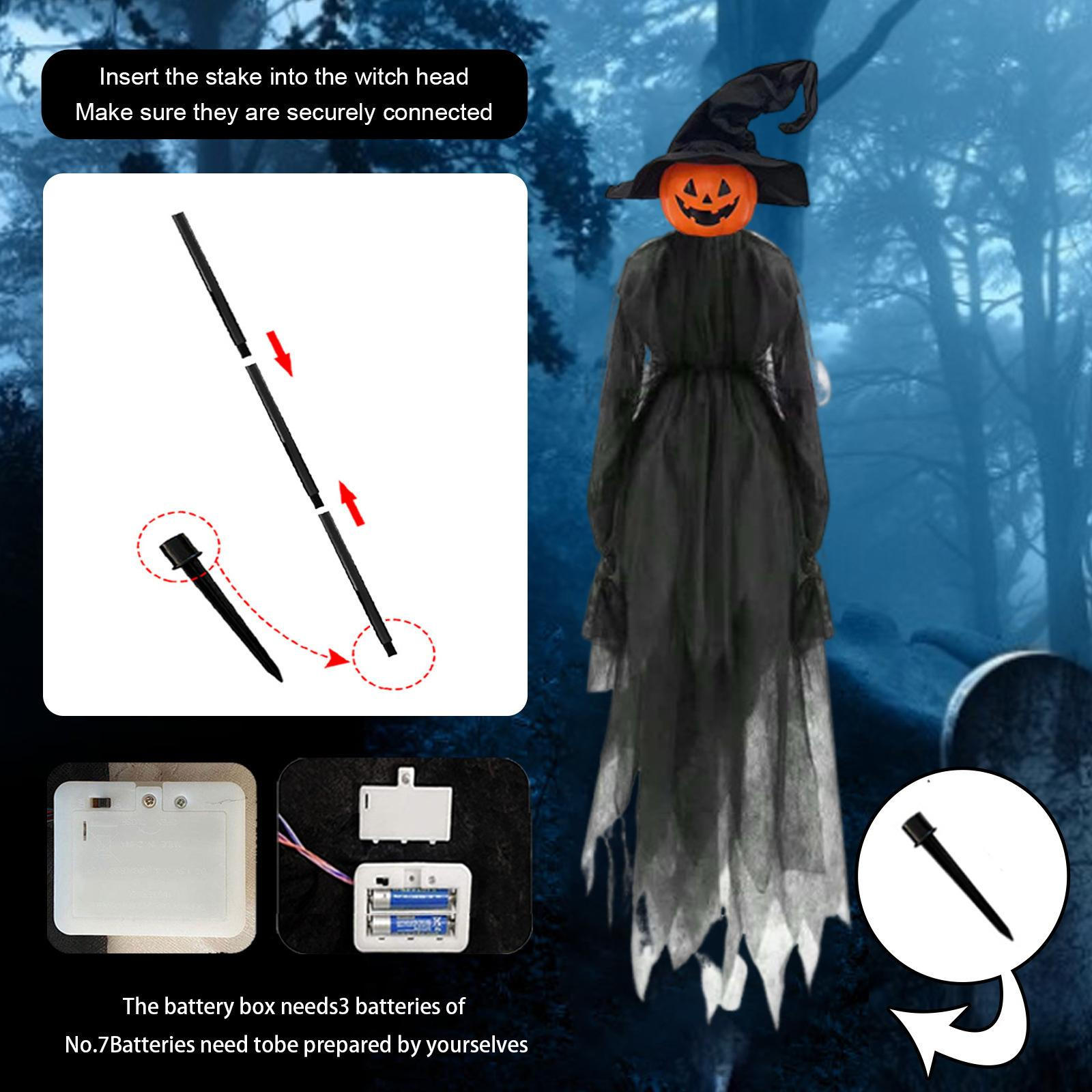 Хэллоуин Ведьма Декор Реквизит Украшение Тыква В Натуральную Величину Страшный со Кольями Ведьмы
Хэллоуин Ведьма Декор Реквизит Украшение Тыква В Натуральную Величину Страшный со Кольями Ведьмы