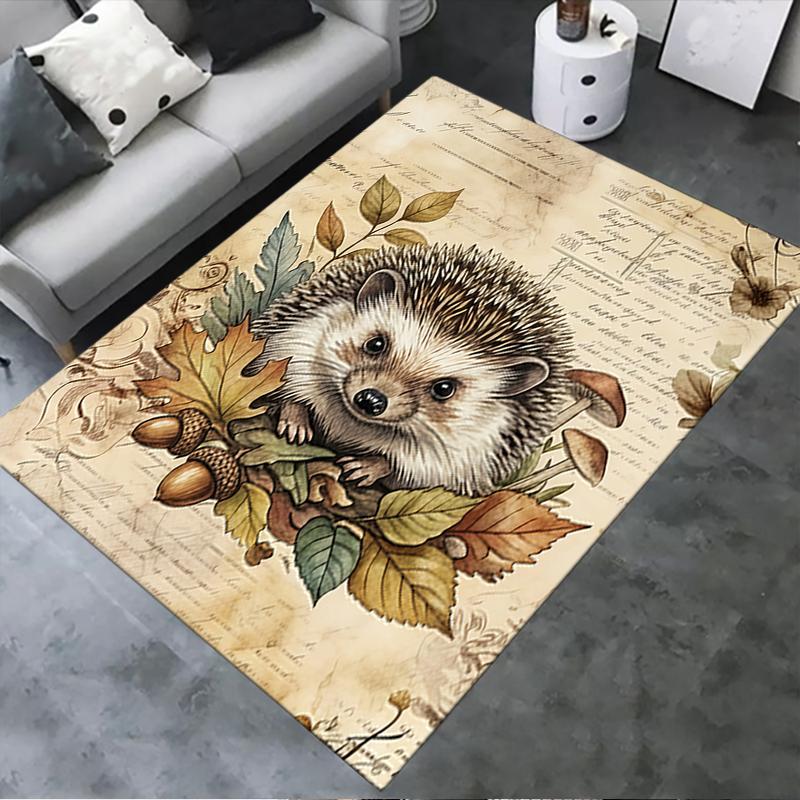 2025 New Retro Animals Carpet Rug for Living Room Bedroom Home Sofa Decoration,Kids play Non-slip Floor Mat 40x60cm( 15x23in )
2025 New Retro Animals Carpet Rug for Living Room Bedroom Home Sofa Decoration,Kids play Non-slip Floor Mat 40x60cm( 15x23in )