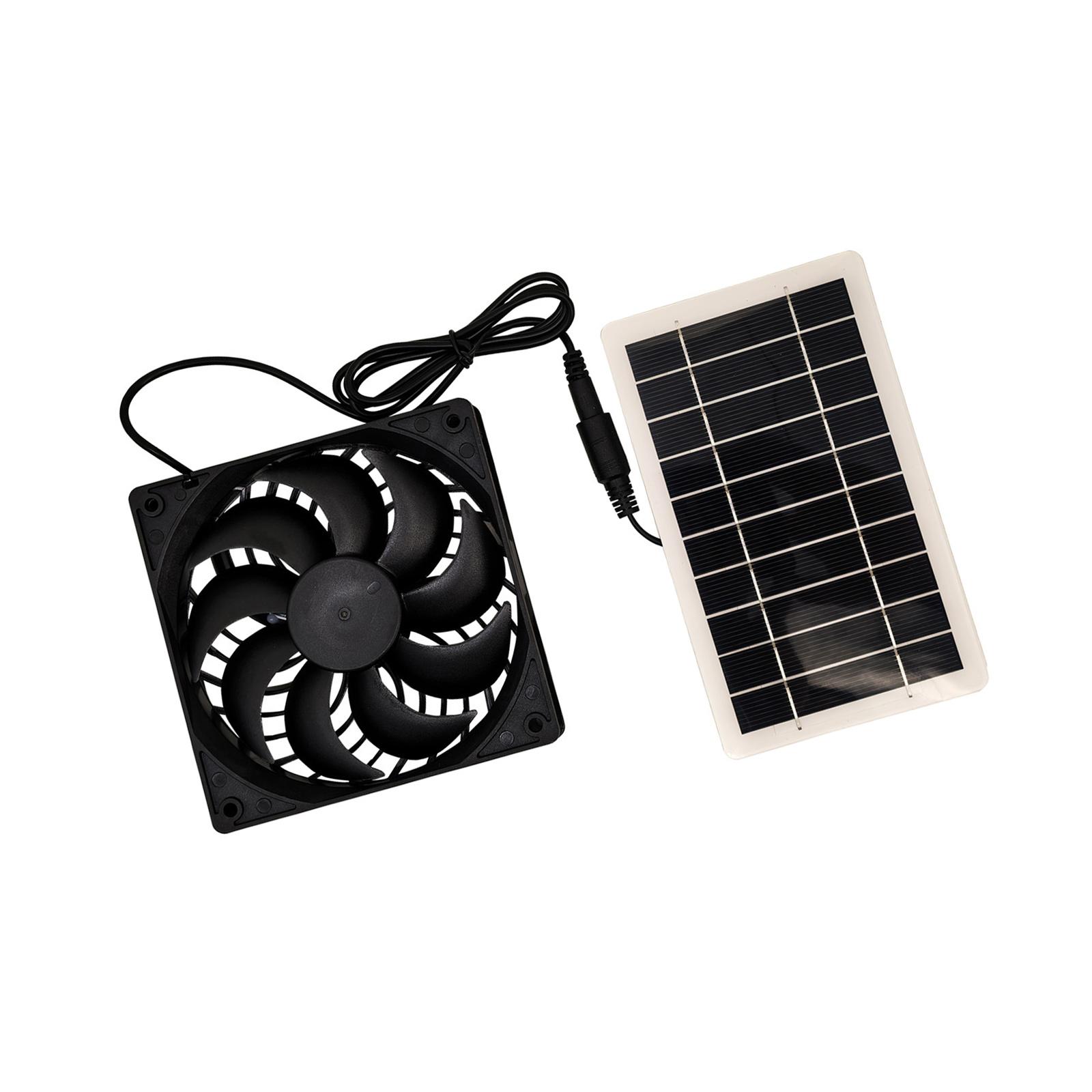 Office Solar Exhaust Fan With Efficient Airflows Management Plastic Silicone Build Energy Saving Mechanism Easy Installation 1
Office Solar Exhaust Fan With Efficient Airflows Management Plastic Silicone Build Energy Saving Mechanism Easy Installation 1