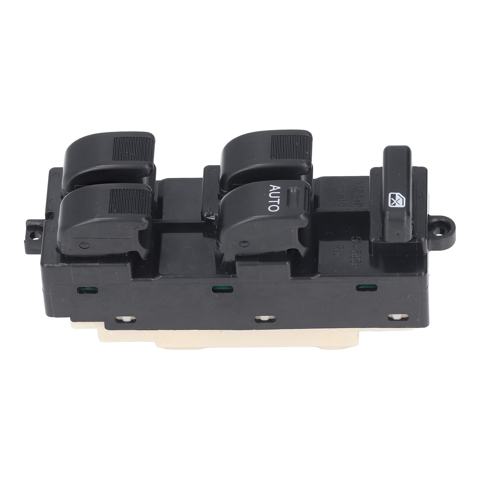 Выключатель стеклоподъемника 84820B4040 Черная кнопка подъемника для замены Sparky Cami Duet
Выключатель стеклоподъемника 84820B4040 Черная кнопка подъемника для замены Sparky Cami Duet