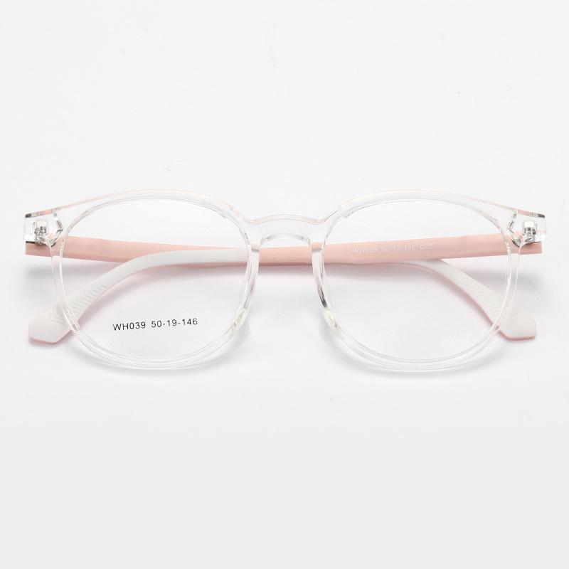 ALICIA Модные круглые оптические очки по рецепту легкие оправы TR90 Миопия Гиперметропия Астигматизм Прогрессивные очки Мужские Женские Single Version&1.56&None
ALICIA Модные круглые оптические очки по рецепту легкие оправы TR90 Миопия Гиперметропия Астигматизм Прогрессивные очки Мужские Женские Single Version&1.56&None