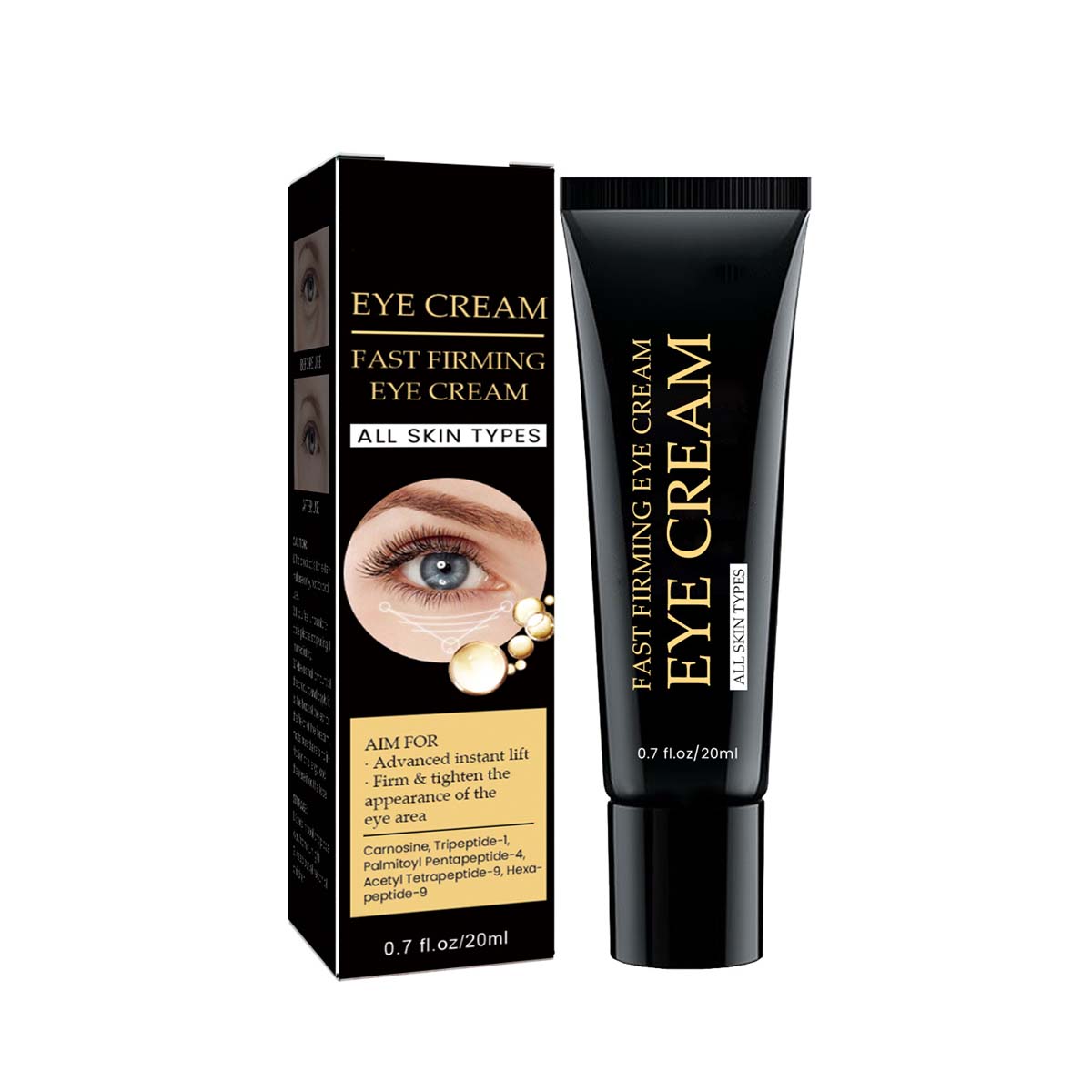 Notifyablem, Крем для глаз Notifyablem, Укрепляющий крем для глаз, Временный крем для подтяжки глаз, Укрепляющий нежную кожу под глазами 1pcs
Notifyablem, Крем для глаз Notifyablem, Укрепляющий крем для глаз, Временный крем для подтяжки глаз, Укрепляющий нежную кожу под глазами 1pcs