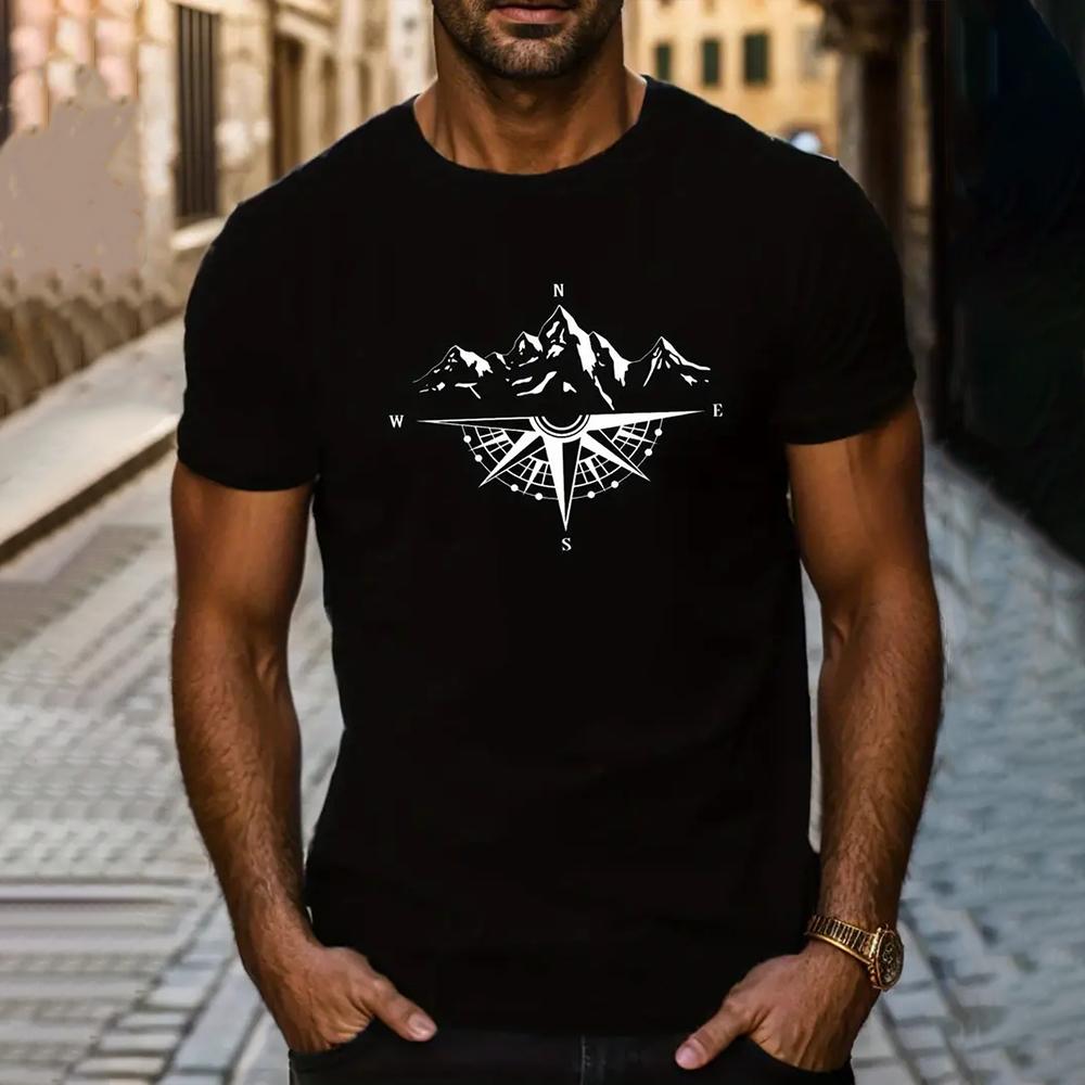 Винтажная мужская футболка, летняя, повседневная, с коротким рукавом, с принтом, уличный топ, с круглым вырезом, мужская свободная одежда, пуловер 6XL
Винтажная мужская футболка, летняя, повседневная, с коротким рукавом, с принтом, уличный топ, с круглым вырезом, мужская свободная одежда, пуловер 6XL