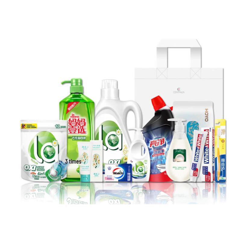 Walch Премиальный зимний набор для уборки в подарок
Walch Премиальный зимний набор для уборки в подарок