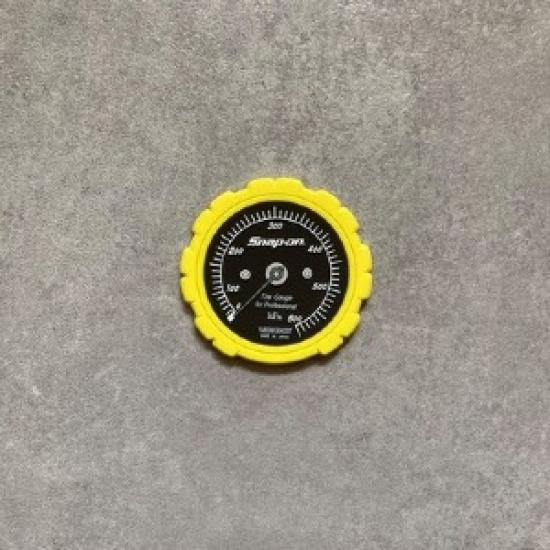 Snap-on Tools Tire Gauge Coaster MEL670C5 Yellow
Snap-on Tools Tire Gauge Coaster MEL670C5 Yellow