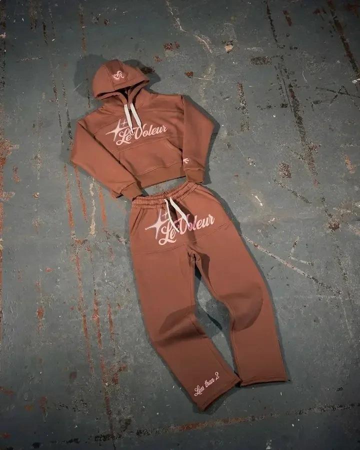 Retro Printed Hoodie With Men s High Street Design Casual Sports Suit Loose Versatile Pants XXL
Retro Printed Hoodie With Men s High Street Design Casual Sports Suit Loose Versatile Pants XXL