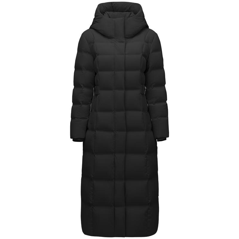 Tanbor Women s Long Hooded Goose Down Parka 520878A L (170)
Tanbor Women s Long Hooded Goose Down Parka 520878A L (170)