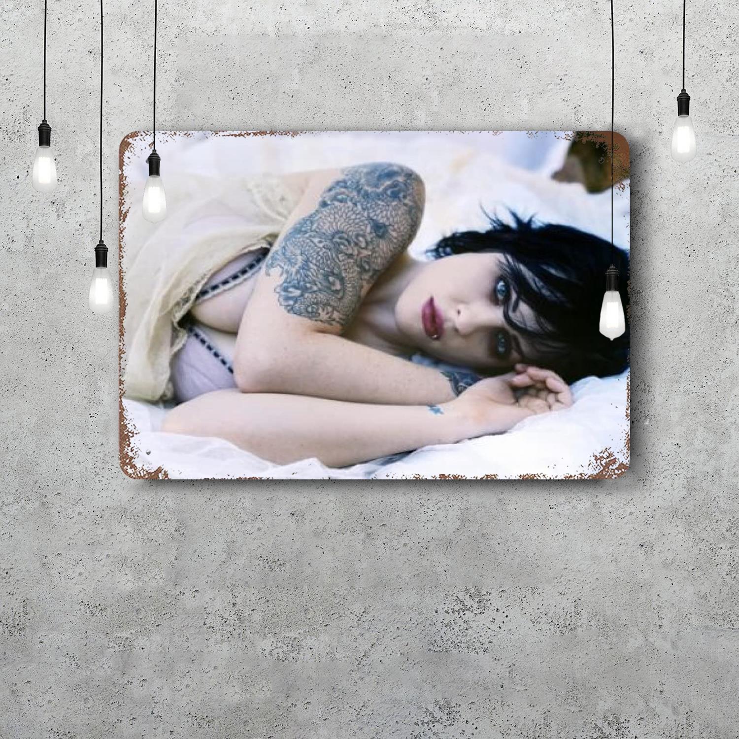 Brody Dalle Vintage Metal Tin Signs Posters Decor Retro Metal Plaque Wall Art Decor for Garage Bar 20x30cm(7.8x11.8inch)
Brody Dalle Vintage Metal Tin Signs Posters Decor Retro Metal Plaque Wall Art Decor for Garage Bar 20x30cm(7.8x11.8inch)
