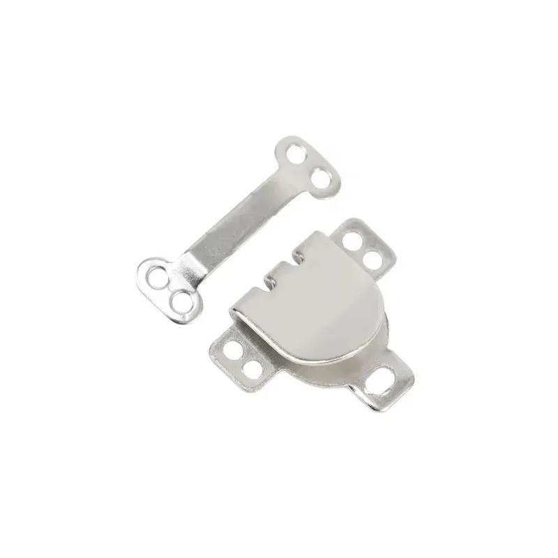 1~10PCS Metal Trousers Suit Pants Hook Button Skirt Trousers Garment Invisible Hook DIY Pants Adjustment Buckle Sewing Accessory 1PCS серебряный
1~10PCS Metal Trousers Suit Pants Hook Button Skirt Trousers Garment Invisible Hook DIY Pants Adjustment Buckle Sewing Accessory 1PCS серебряный