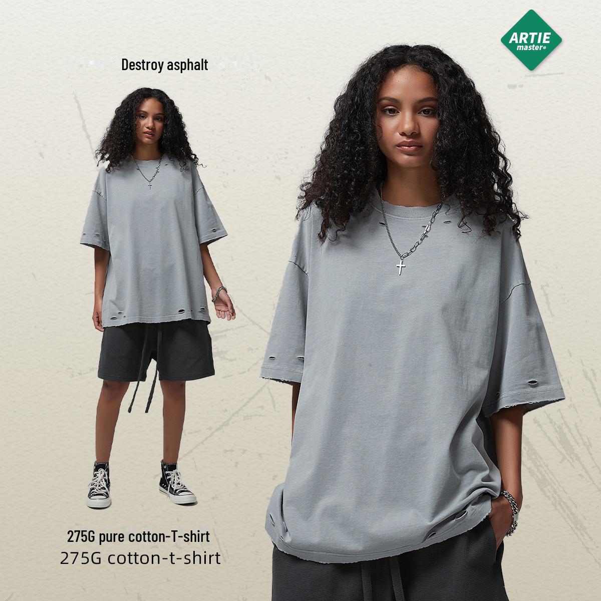 Мужская футболка ARTIE 2024 Retro Distressed Wash | Новые весенние и летние поступления S
Мужская футболка ARTIE 2024 Retro Distressed Wash | Новые весенние и летние поступления S