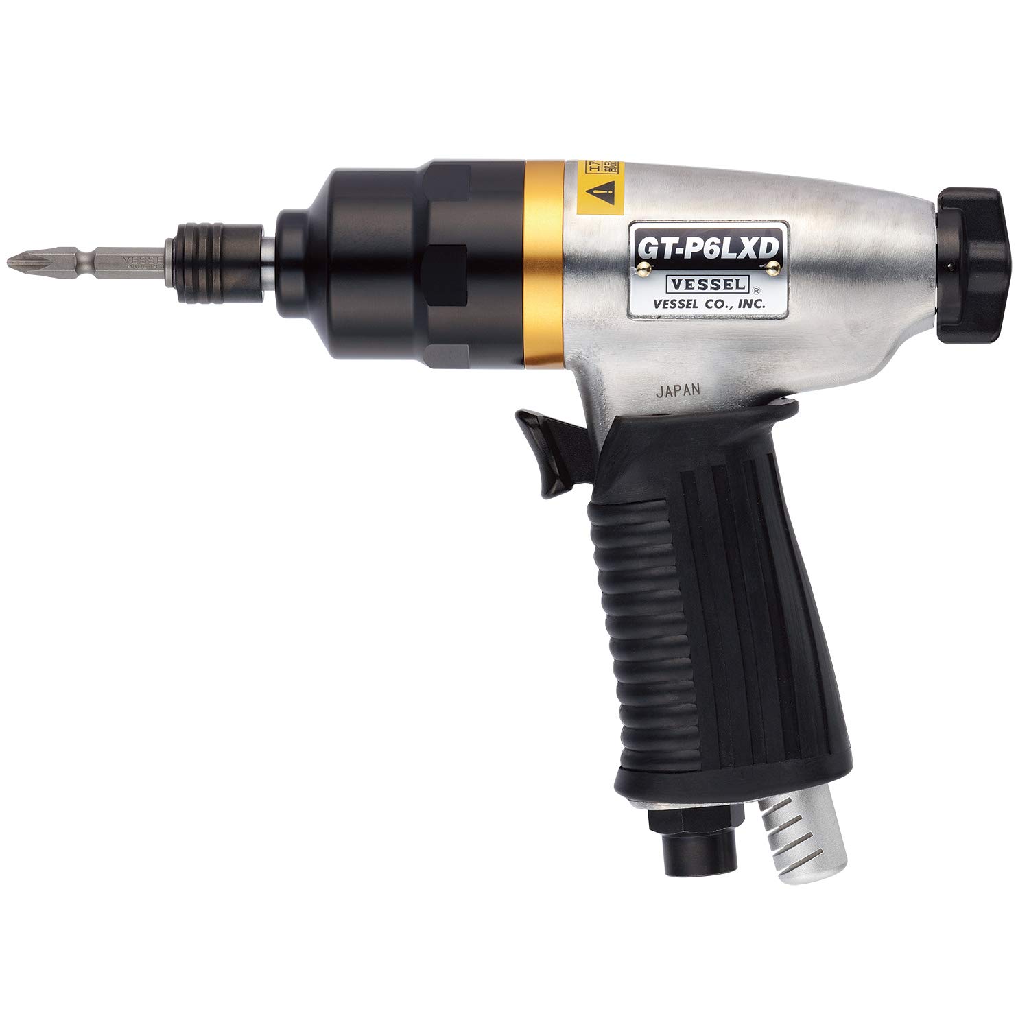 VESSEL Air Driver Oil Extra Series GT-P6LXD
VESSEL Air Driver Oil Extra Series GT-P6LXD