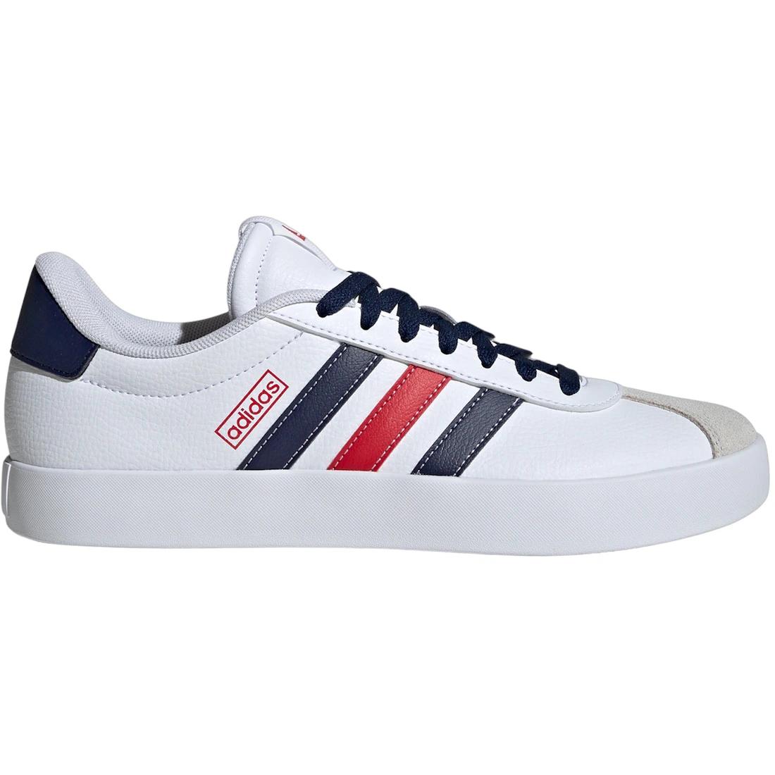 Sneaker adidas Vl Court 3.0 Cloud White Team Navy Blue Better Scarlet(IF4465) 42
Sneaker adidas Vl Court 3.0 Cloud White Team Navy Blue Better Scarlet(IF4465) 42