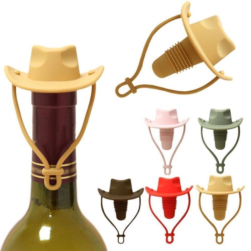 Creative Cowboy Hat Shape Wine Bottle Stopper Reusable Leak Proof Silicone Champagne Bottle Stopper Wine Bottle Cap for Bar A бежевый
Creative Cowboy Hat Shape Wine Bottle Stopper Reusable Leak Proof Silicone Champagne Bottle Stopper Wine Bottle Cap for Bar A бежевый