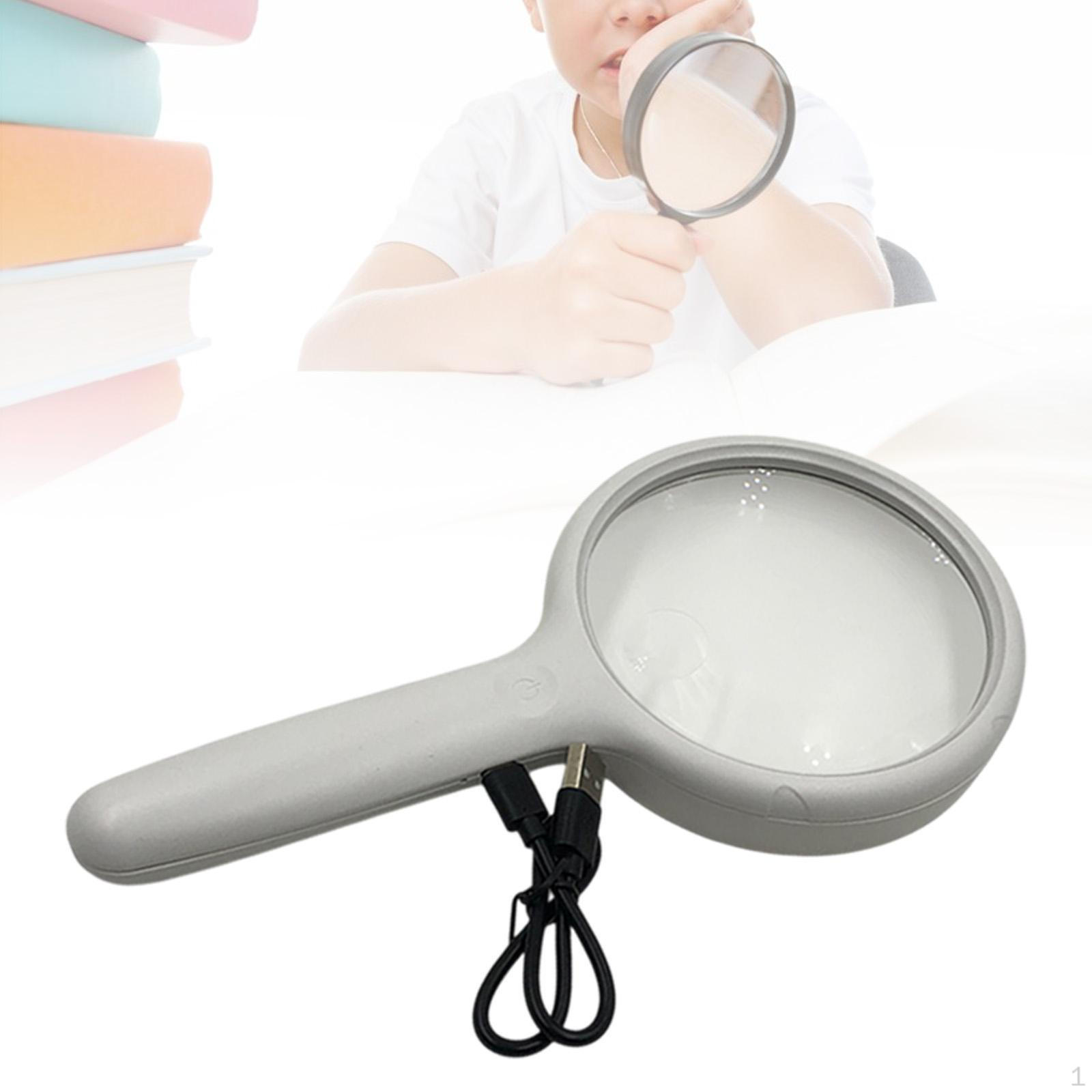 Magnifying Glass Adjustable Acrylic Lens Book Reading Aid Magnifier for Newspaper
Magnifying Glass Adjustable Acrylic Lens Book Reading Aid Magnifier for Newspaper