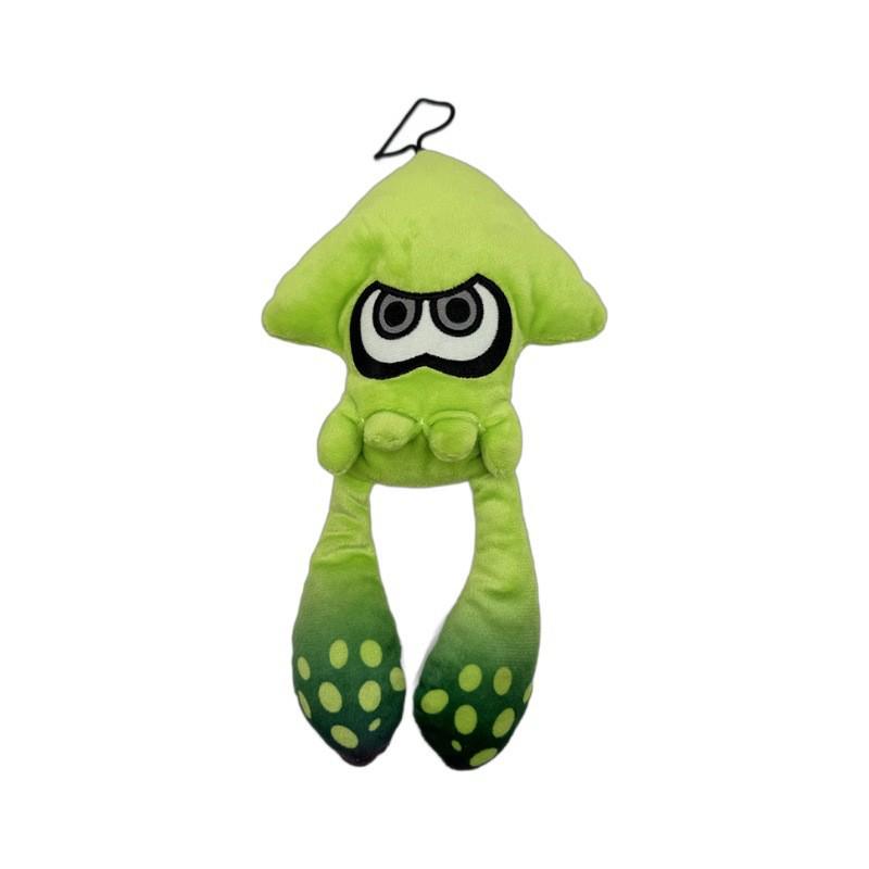 New Splatoon Plush Toy: Cartoon Anime Squid Warrior for Kids 25cm
New Splatoon Plush Toy: Cartoon Anime Squid Warrior for Kids 25cm