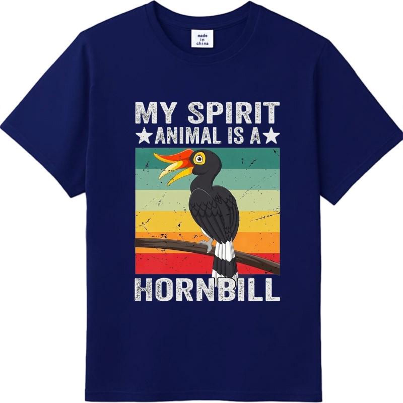 men brand tshirt Streetwear summer Boys tshirt My Spirit Animal Is A Hornbill Short Sleeve Long sleeve Round Neck tops 3XL
men brand tshirt Streetwear summer Boys tshirt My Spirit Animal Is A Hornbill Short Sleeve Long sleeve Round Neck tops 3XL